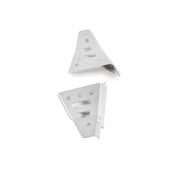 Rival Front Aluminum A Arm Guards For Yamaha Wolv X2/R-Spec/R-SpecSE/X4/SE