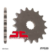 Front & Rear Sprocket Kit for SUZUKI SV650 S-L0,L1,L2,L3 10-13 JT Sprockets