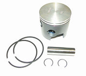 WSM Piston Kit For Mercury / Mariner 135 - 200 Hp 00-05 Starboard .030 Over