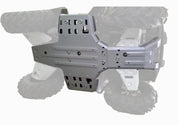 Rival Skid Plate And A-Arm Guards For Yamaha Kodiak 700