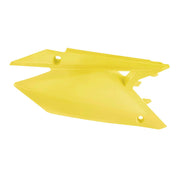 Acerbis Yellow Side Number Plate for Suzuki - 2686500231