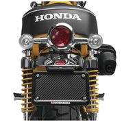 Yoshimura Fender Eliminator Kit Black - 070BG121300
