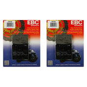 EBC Brake Pad Front Kit FA103 for Suzuki GS 1150 1983-1986