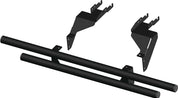 KFI Black Rear Double Tube Bumper 101245