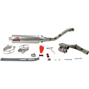 Yamaha YFM660R Raptor 01-05 RS-3 Signature Full Exhaust SS/Al by Yoshimura