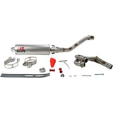 Yamaha YFM660R Raptor 01-05 RS-3 Signature Full Exhaust SS/Al by Yoshimura