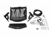 Rival Aluminum Radiator Relocation Kit For Can-Am Outlander G2 / Max