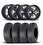 ITP Cyclone 15" Wheels And Tenacity Tires [32x10R-15]