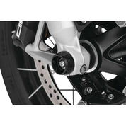 Kuryakyn Lodestar Front Axle Sliders Black