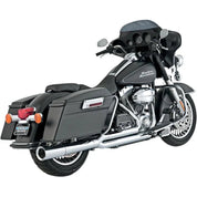 Vance & Hines 17557 Pro Pipe Chrome Exhaust System