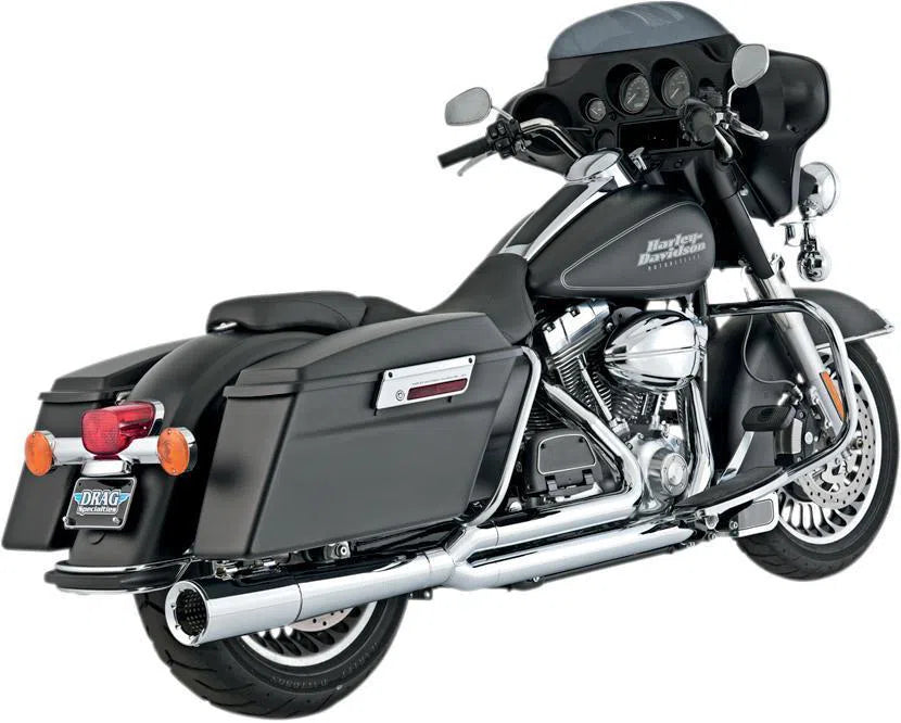 Vance & Hines 17557 Pro Pipe Chrome Exhaust System