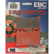 EBC Brake Pad Front Kit FA244V for Ducati Monster S4 2001-2002