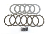 WSM Complete Clutch Kit for Suzuki 500 LT-F 98-02 87-616