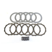 WSM Complete Clutch Kit for Suzuki 500 LT-F 98-02 87-616
