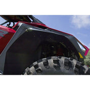 Seizmik HDPE Fender Flare Kit For Polaris RZR Pro XP 67-10009