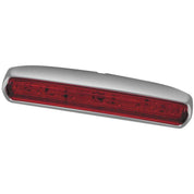 Kuryakyn Tour-Pak Lid Light Chrome 6706