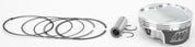 Wiseco Piston Kit Armorglide 99.50/+0.50 10.2:1 Pol 40105M09950