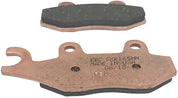 EBC SXRHH Series Race Formula Sintered Brake Pad For Can-Am Commander 1000 X 2011-2013 Front