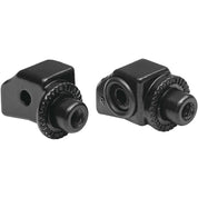 Kuryakyn Splined Rear Footpeg Adaptors For Honda CRF1000L Africa Twin 2018-2019