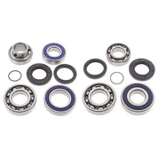 Lower Drive Shaft & Upper Jack Shaft Bearing & Seal Kit for Yamaha FX NYTRO 2008