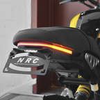 New Rage Cycles Fender Eliminator Standard Black - XSR-FE-S