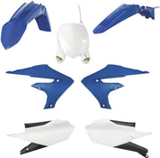 Cycra 5-Piece Replica Kit Original 20 - 1CYC-9427-00