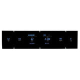 Dakota Digital Rectangle Universal 6 Gauge System Designer Series VFD3-1001-L