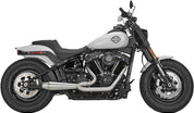 Two Brothers Racing Comp-S 2-into-1 Gen II Stainless Steel Full Exhaust System 005-4970199