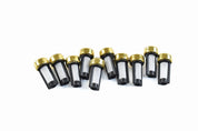 WSM Mystery Fuel Filter for Yamaha 150 - 300 Hp HPDI 00-14 10 Pack 600-285-10