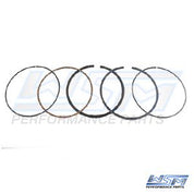 WSM Piston Rings For Polaris 450 / 570 Ranger / RZR / Sportsman 12-23 .25mm Over