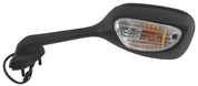 BikeMaster O.E.M. Replacement Mirror For Suzuki GSX-R600 2010-2019 Left Black