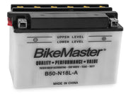 Performance Conventional Battery For Yamaha XV1100 Virago 1986-1999 White