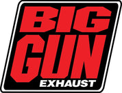 Big Gun 09-6452 (M2) EVO R Slip On Exhaust for 2008-2015 Can-Am DS 450