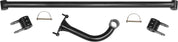 Modquad Rigid Spare Tire Mount For Polaris RZR Pro XP 2020-2021 Black