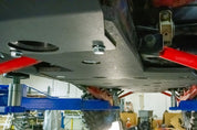 Seizmik UHMW Skid Plate Kit with Integrated Tree Kickers/Rock Sliders 76-10167