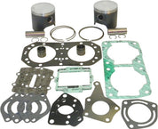 WSM Top End Rebuild Kit Platinum .25mm Over - 010-843-11P