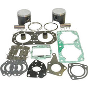 WSM Top End Rebuild Kit Platinum .25mm Over - 010-843-11P