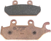 EBC SXRHH Series Race Formula Sintered Brake Pad Front - SXR645HH