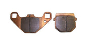 WSM Front Or Rear Brake Pads for Can-Am / Kawasaki / Suzuki 80-175 84-07