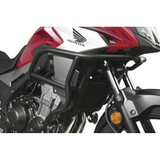 National Cycle Adventure Side Guard Black P4200