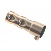 Emgo 80-78912  Pipe Silencer 1 1/2"