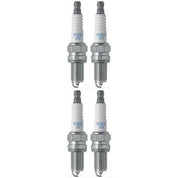 Set of 4 NGK Standard Spark Plugs for Polaris OUTLAW 525 2011-2007 Engine 525cc