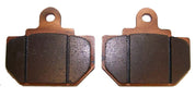 WSM Rear Brake Pads for Honda 350 Odyssey 1985 09-5076JL