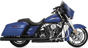 Vance And Hines Dual Dresser Black With Fuelpak FP4