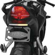 New Rage Cycles Fender Eliminator Black - CBR250-300-FE
