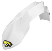 Cycra Performance Front Fender White - 1CYC-1542-42