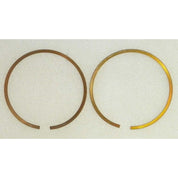 WSM Piston Rings For Suzuki 500 Quadracer 87-90 1mm Over 51-605-07
