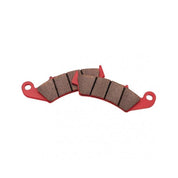 Sintered Brake Pad Front Left or Right for HONDA TRX250R FourTrax 1986-1989