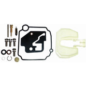 WSM Carburetor Kit For Johnson / Mercury / Tohatsu / Yamaha 8 - 15 Hp With Float