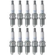 Set 10 NGK Standard Spark Plugs for Polaris SPORTSMAN 550 EPS 2013 Engine 550cc
